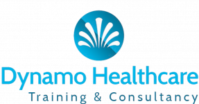 Dynamo Healthcare Training logo